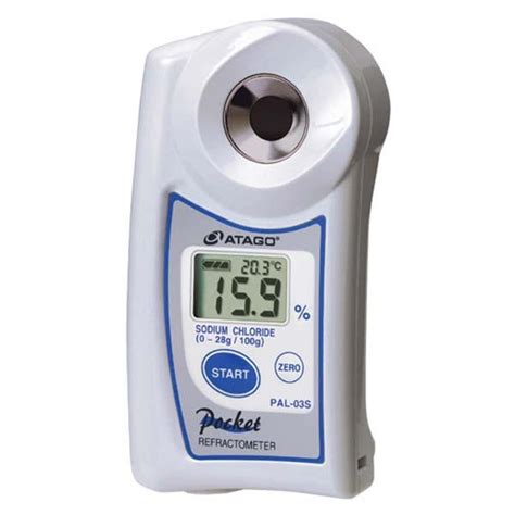 refractometer pal-03s|ATAGO PAL.